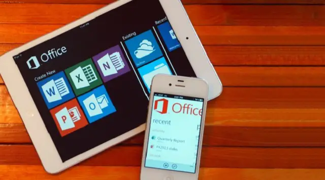 Office Mobile - la app de Microsoft Office para tu smartphone