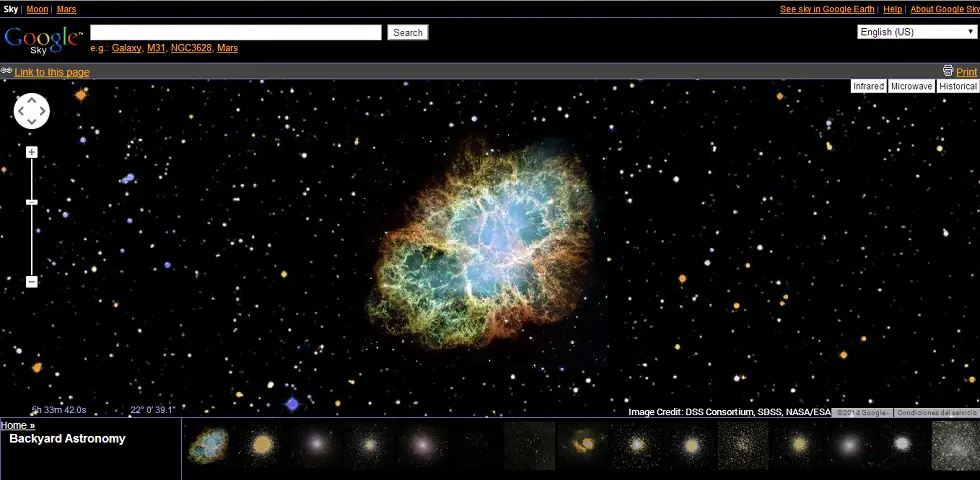 El cielo en Google El cielo en Google
