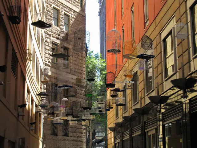 #3 Angel Place, Sídney (Australia)