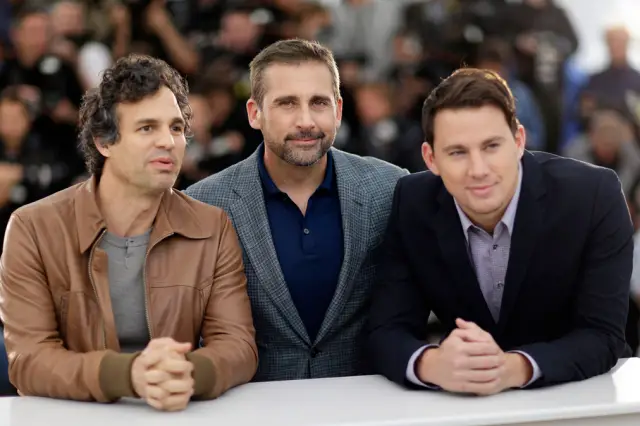 Ruffalo, Carell y Tatum en Cannes