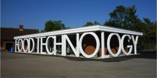 Ingeniería en Tecnología de los Alimentos