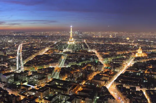 #1 Estudiar en París