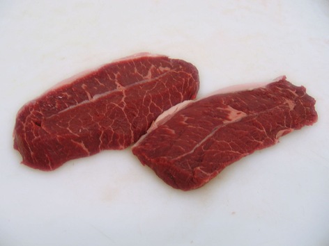 #5 Las carnes rojas