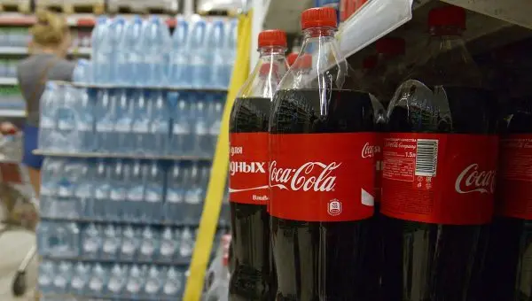 #6 Los refrescos azucarados