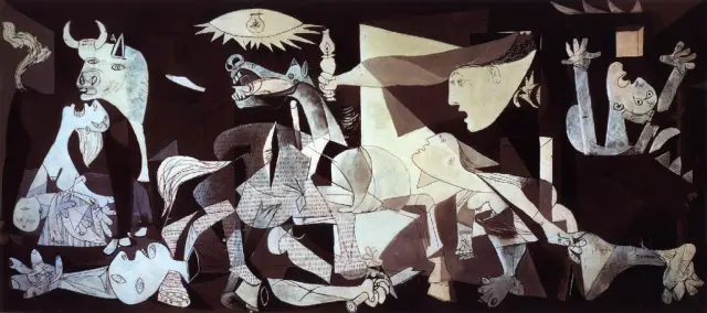 Guernica - Picasso