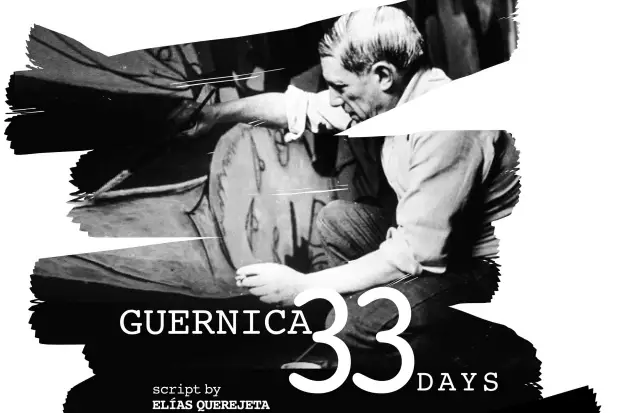 Guernica - Poster