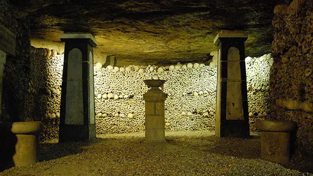 Catacumbas de Paris