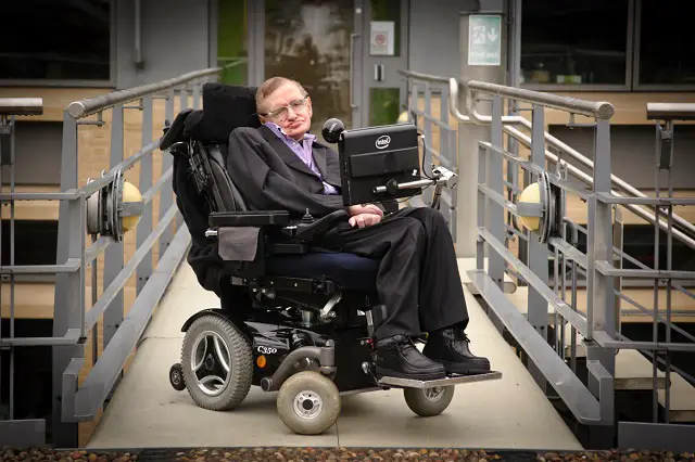 Cinco consejos de Stephen Hawking para estudiantes universitarios Cinco consejos de Stephen Hawking para estudiantes universitarios