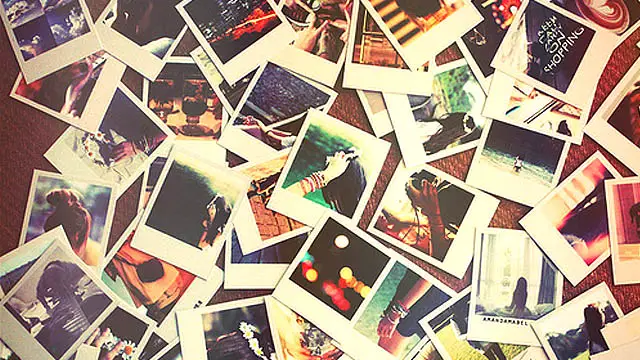 Instagram y sus fotos retro
