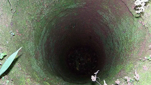 Madrigueras de la muerte, Uganda