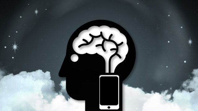 smartphone cerebro pensar