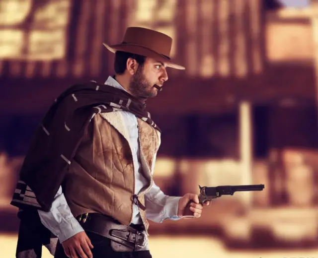 spaghetti western