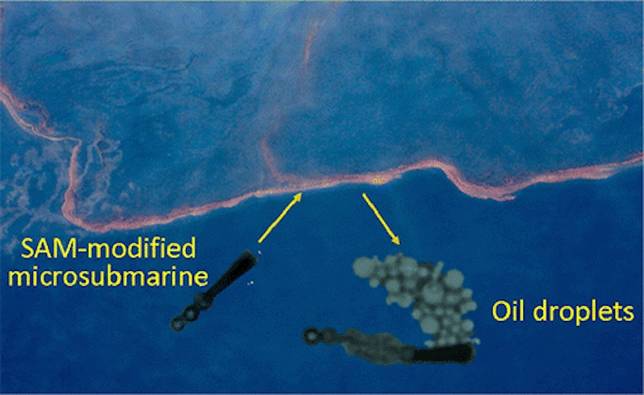 Ejércitos de microsubmarinos