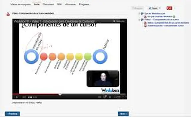curso