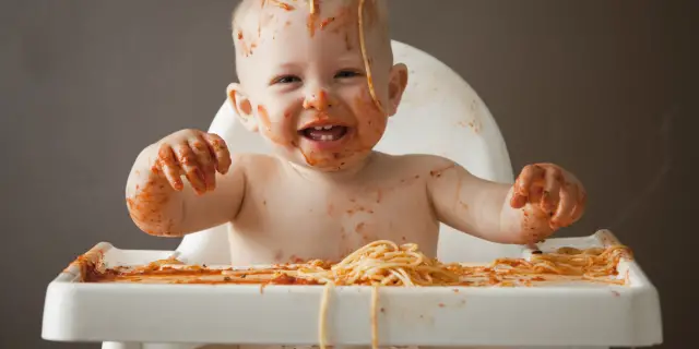 recomendaciones nutricionales bebe