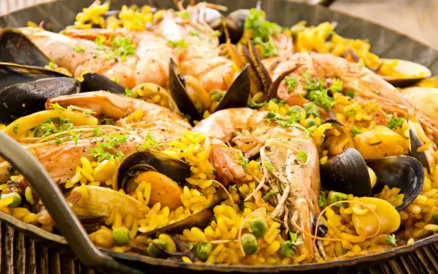 sal de mar cocina paella 1 sal de mar cocina paella