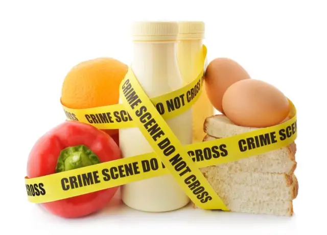 alergia a los alimentos