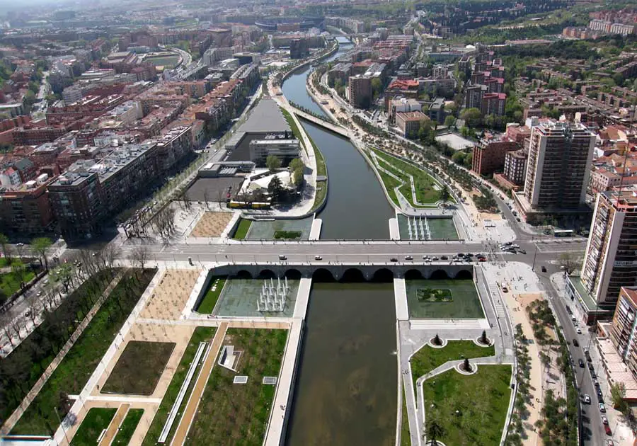 madrid rio