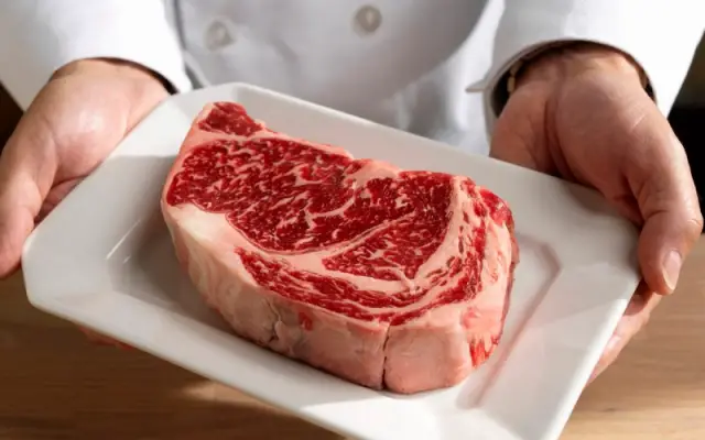 5 beneficios de consumir carne - Salud