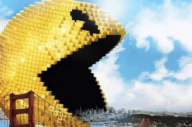 pixels cine pelicula