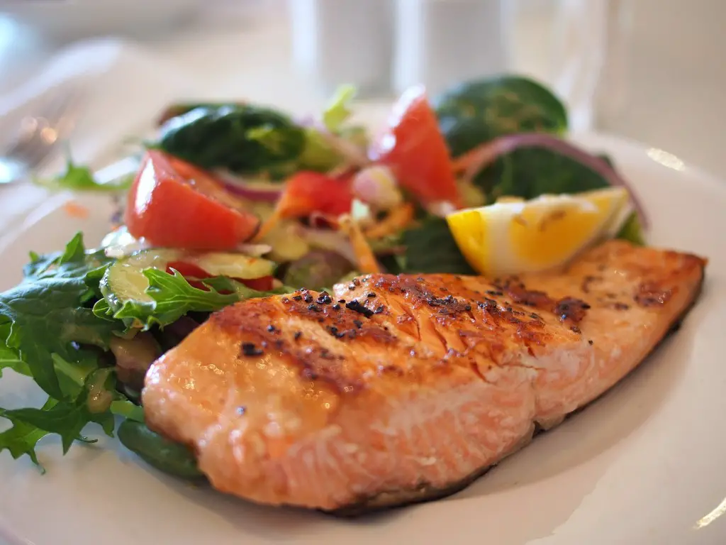 3. Omega 3