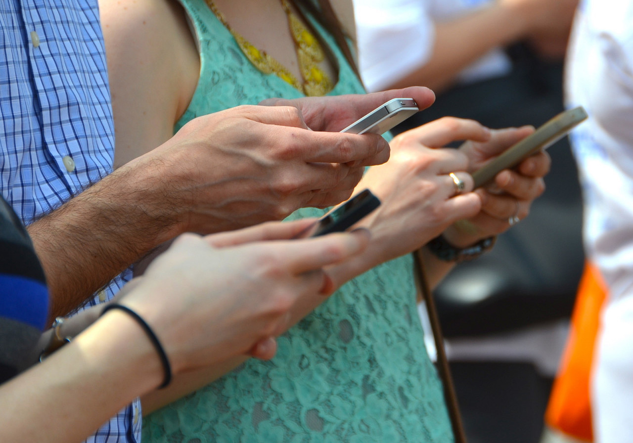El conflicto docente en WhatsApp