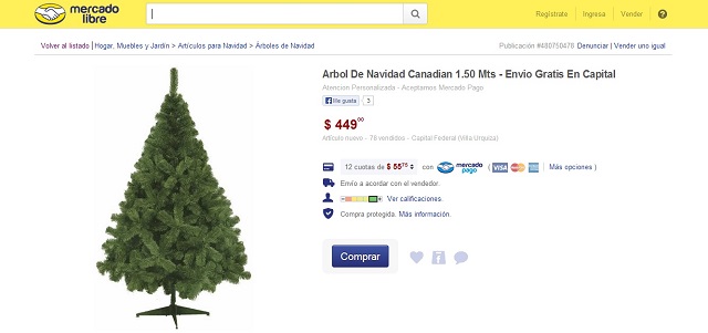Consejos para la compras navideñas en MercadoLibre Consejos para la compras navideñas en MercadoLibre