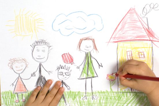 dibujos de niños La importancia de la expresión gráfica en la infancia