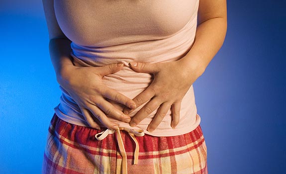 Las técnicas más adecuadas para aliviar los cólicos abdominales