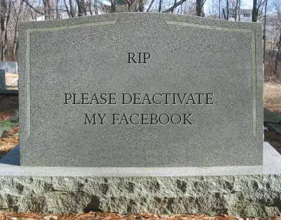 que pasa cuando muere un usuario