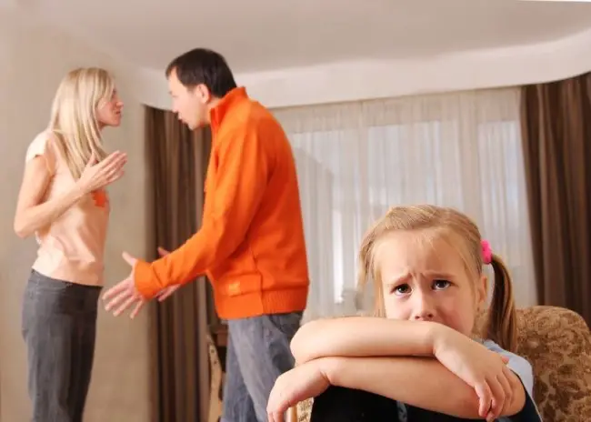 Como pasan las fiestas los hijos de padres separados ¿ Cómo pasan las fiestas los hijos de padres separados ?