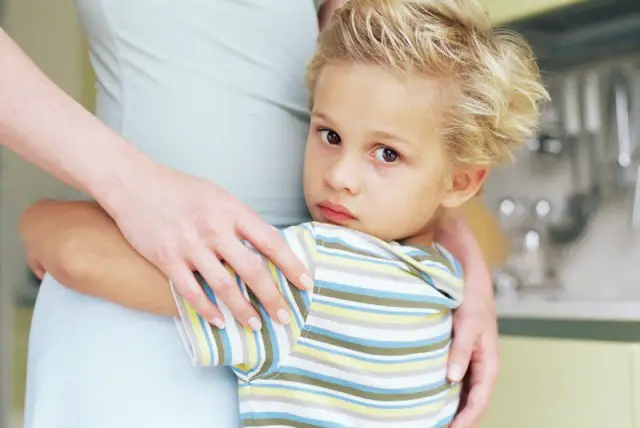 Miedos y fobias en los niños Qué hacer cuando el miedo deja de ser un temor común Miedos y fobias en los niños. Qué hacer cuando el miedo deja de ser un temor común