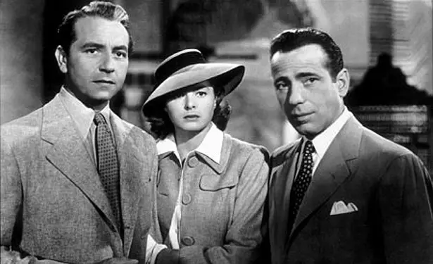 Casablanca, un clásico del cine