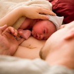 Beneficios y riesgos de dar a luz en casa