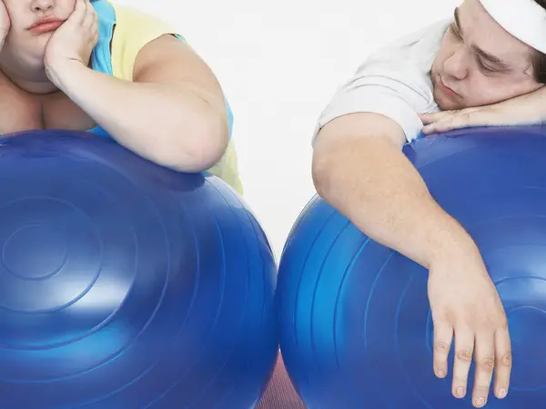 parejas con sobrepeso Matrimonio y obesidad: ¿ el sobrepeso es contagioso ?