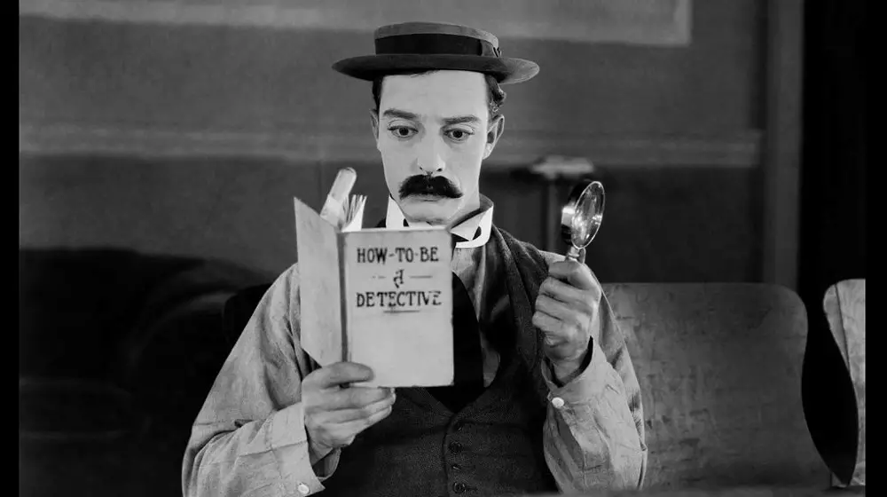 Buster Keaton historia de Buster Keaton