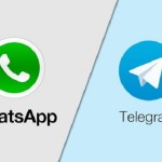 Cinco razones para usar Telegram antes que WhatsApp