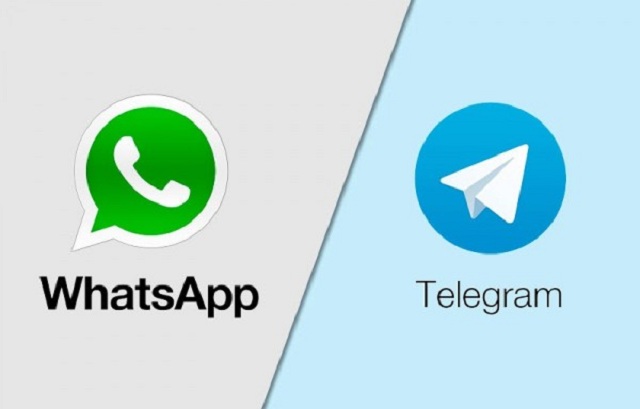 Cinco razones para usar Telegram antes que WhatsApp