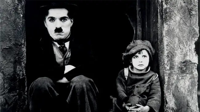 100 años de chaplin