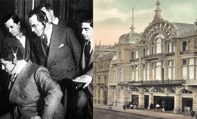 locos de la azotea ¿ Quiénes fueron los "Locos de la azotea" ? Conoce la historia de la radiofonía en la Argentina