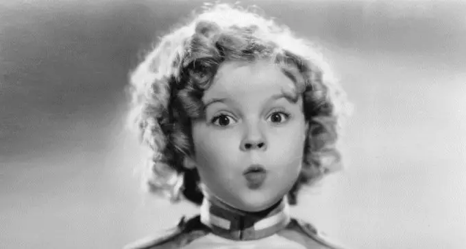 shirley temple