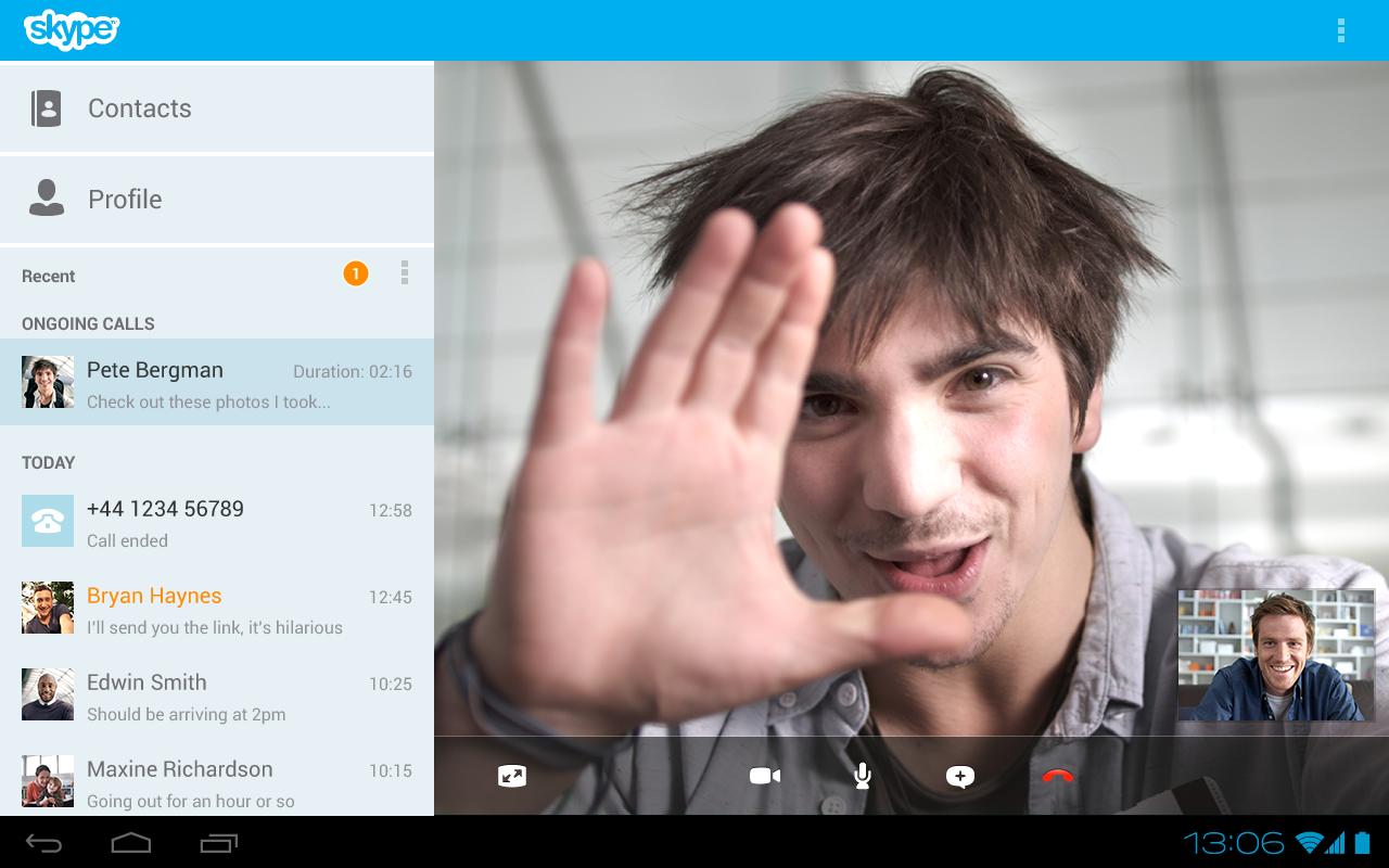 Cómo comenzar a usar Skype