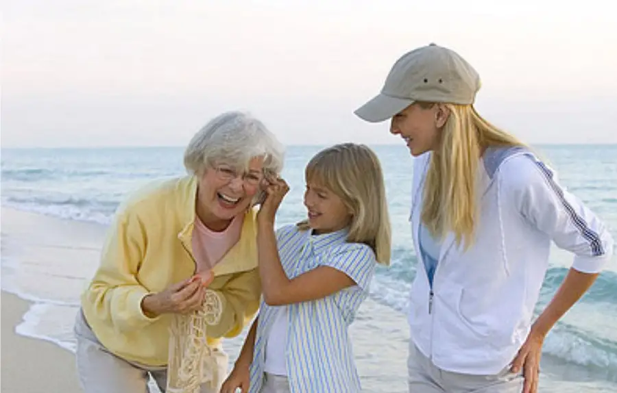 vacaciones para adultos mayores