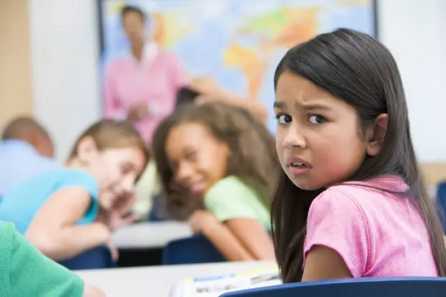 Guía contra el acoso escolar