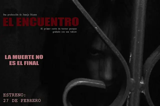 Paso# 4- Tráiler y póster del corto