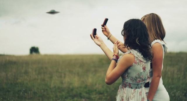 seres extraterrestres