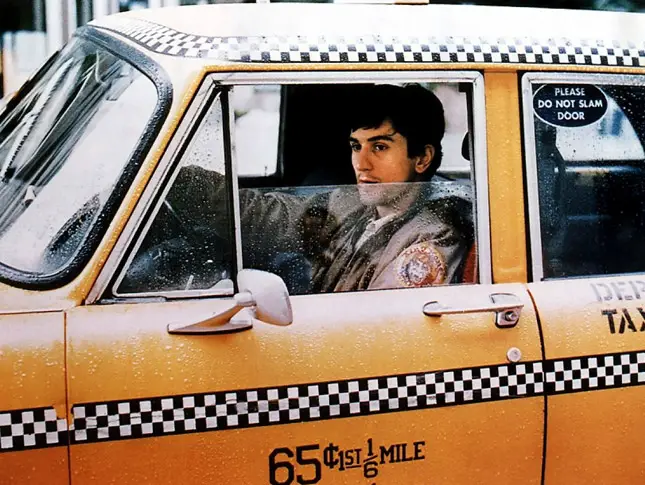 taxi driver pelicula