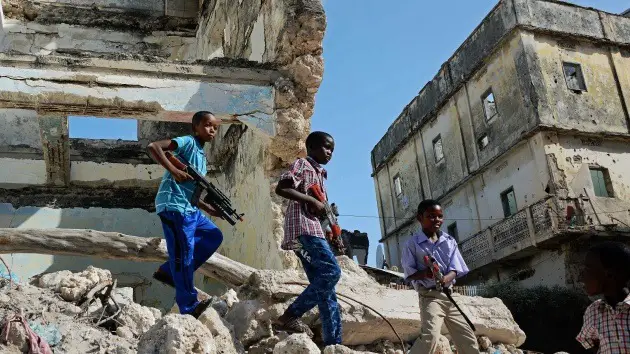 #1 Somalia