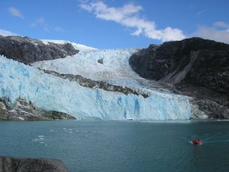 Glaciares en peligro