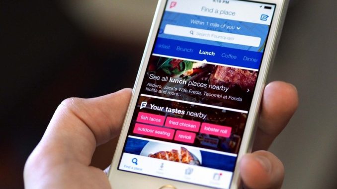 Foursquare, no es solamente check-ins… Foursquare, no es solamente check-ins…